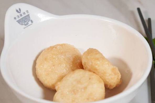 芝士鱼饼Cheese Fish Cakes